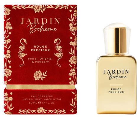 jardin de boheme parfum